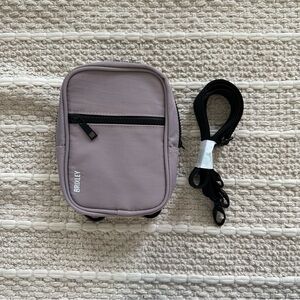 Women's Crossbody Bag - Purple
